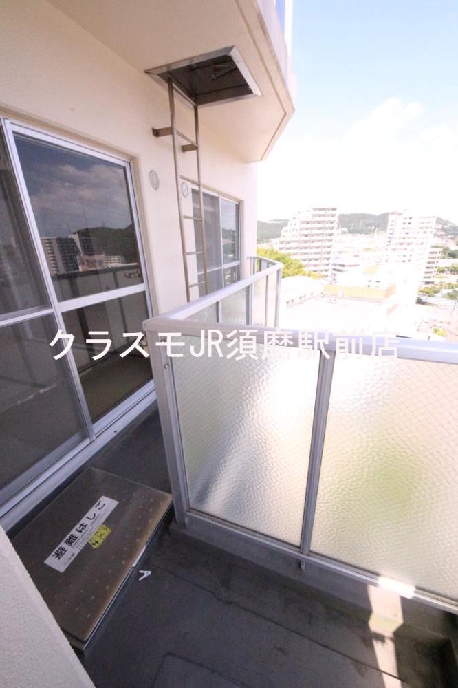 16/30 バルコニー