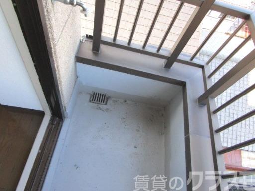 15/26 バルコニー