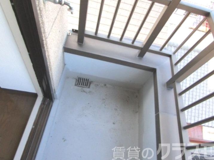 15/26 バルコニー