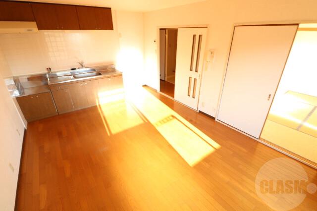 4/30 リビング/ダイニング