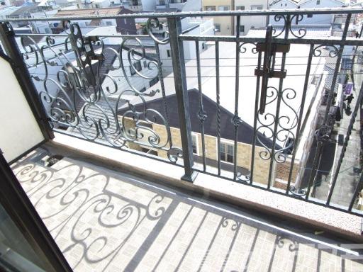 17/28 バルコニー