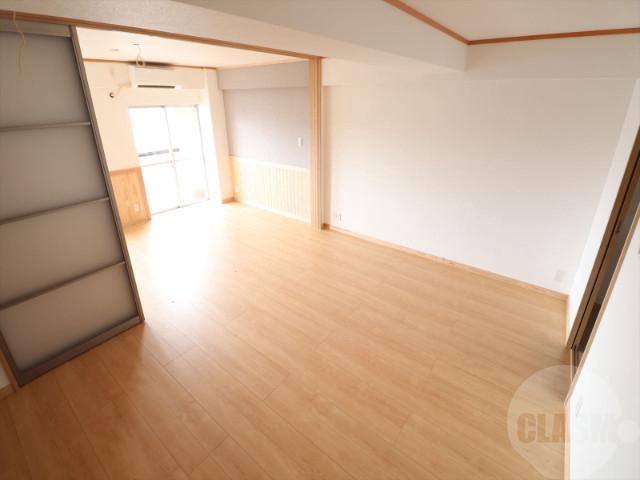 4/30 リビング/ダイニング