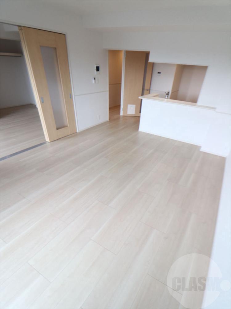 4/30 リビング/ダイニング