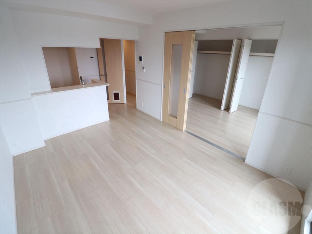 4/30 リビング/ダイニング