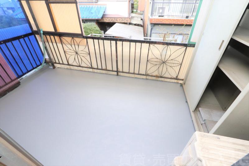 13/20 バルコニー