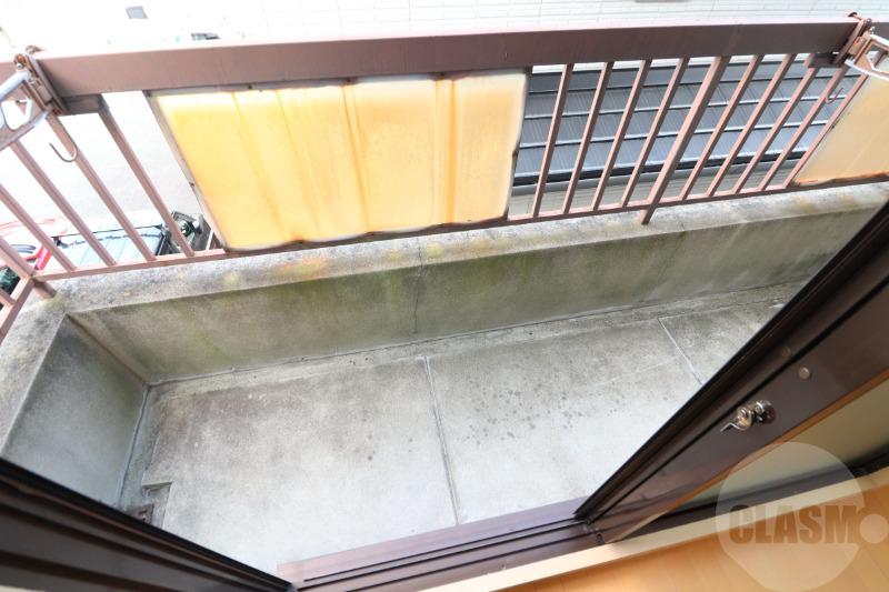 16/30 バルコニー