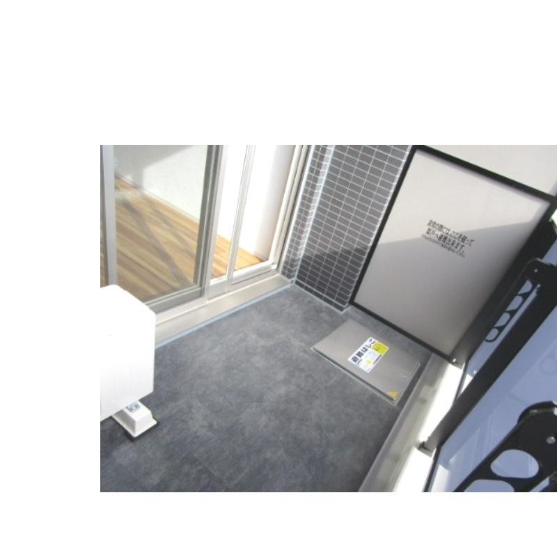 15/26 バルコニー