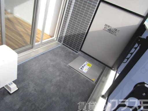 15/26 バルコニー