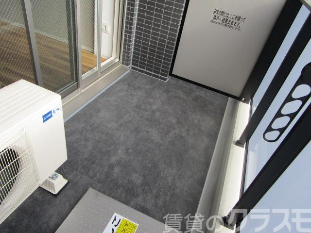 15/26 バルコニー