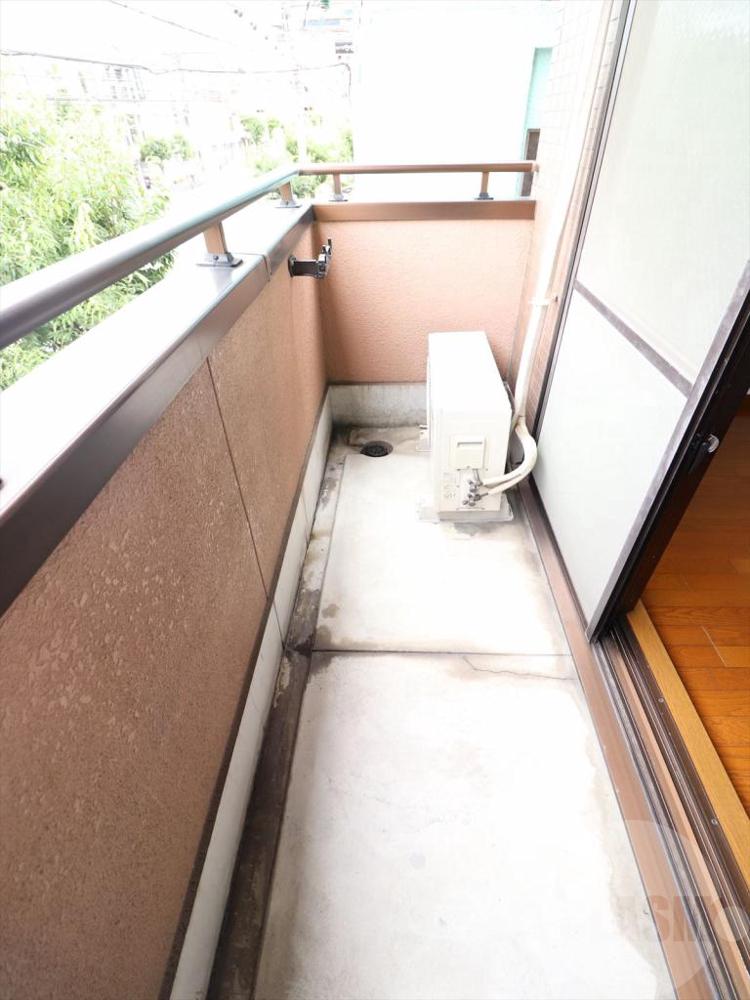 17/29 バルコニー