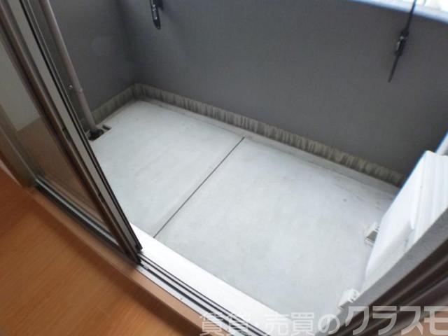 25/30 バルコニー