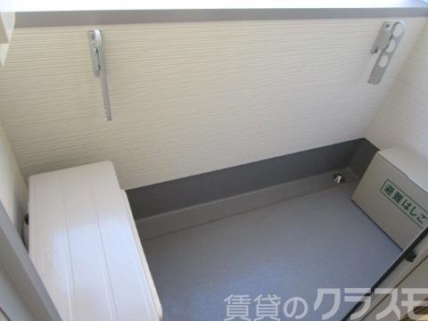 16/26 バルコニー