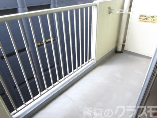 18/30 バルコニー