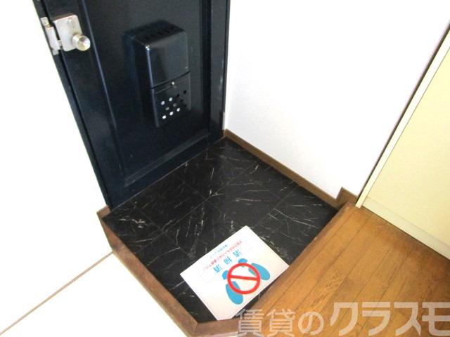 9/24 玄関