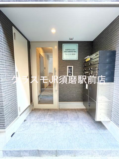 7/19 エントランス