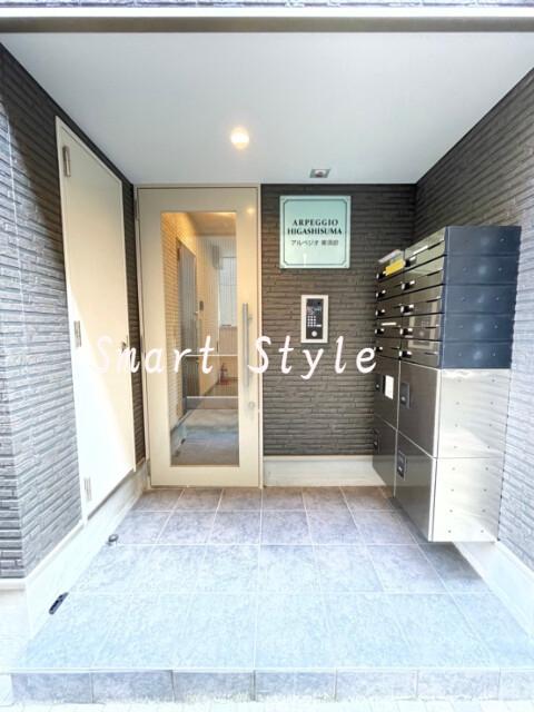 7/19 エントランス