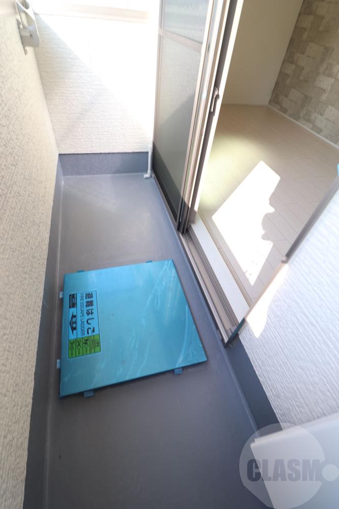 16/30 バルコニー