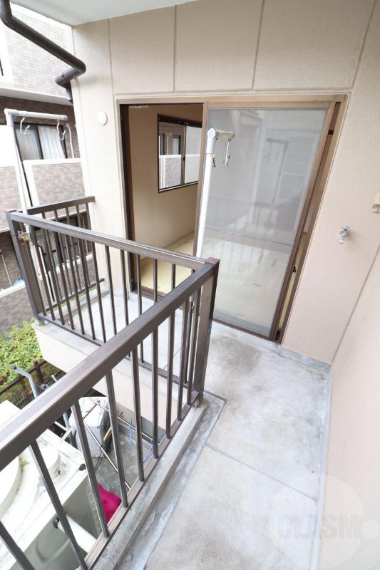 17/30 バルコニー