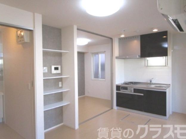 4/26 リビング/ダイニング