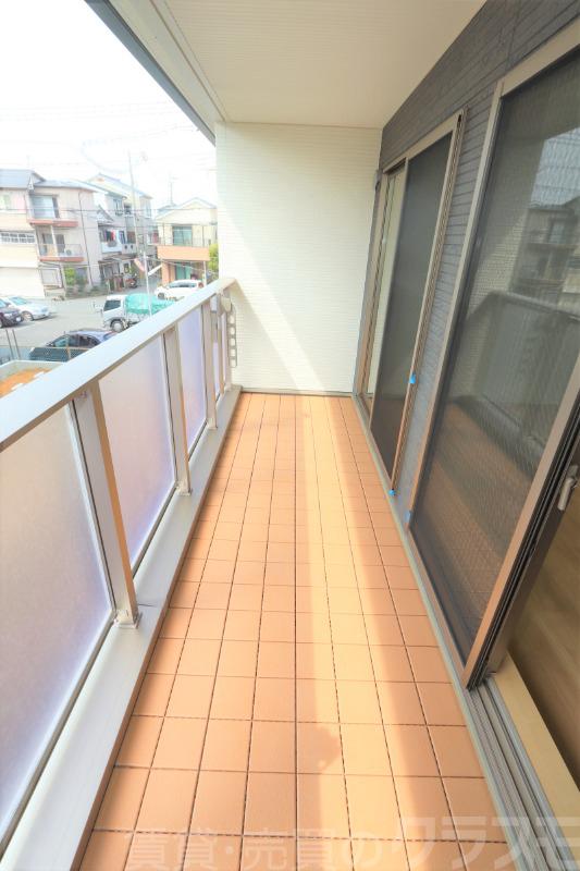 14/22 バルコニー