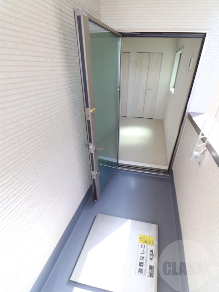 16/30 バルコニー