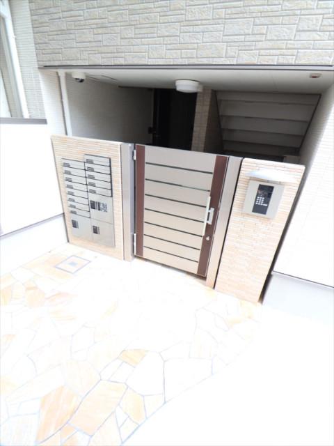 3/11 エントランス