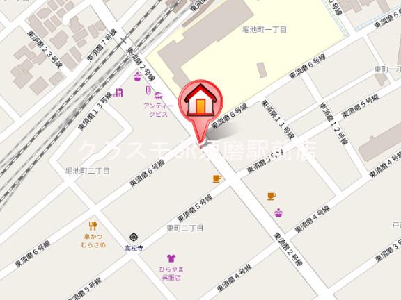 25/30 地図