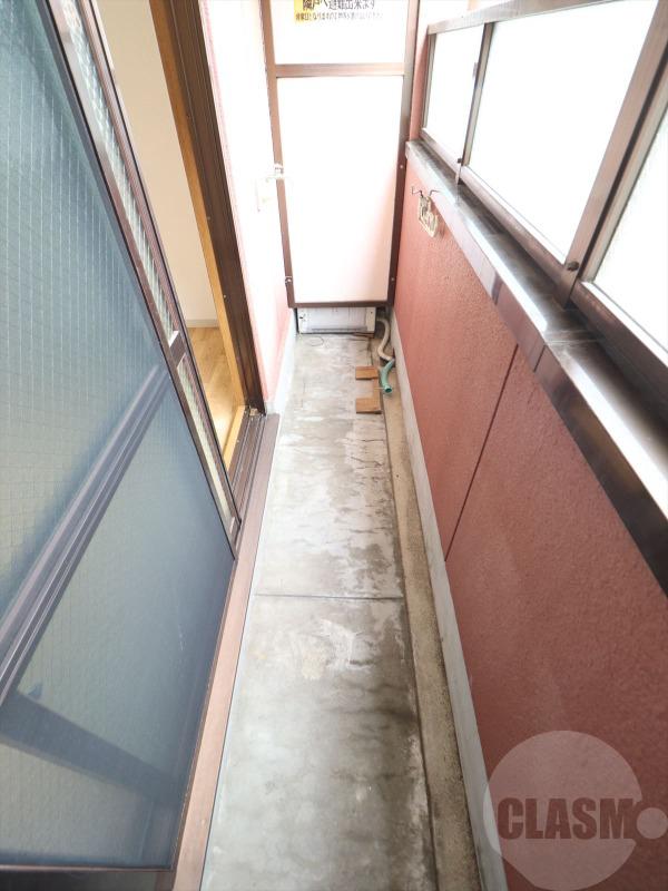 15/30 バルコニー