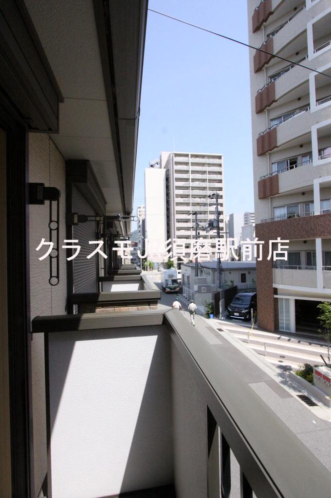 14/30 バルコニー