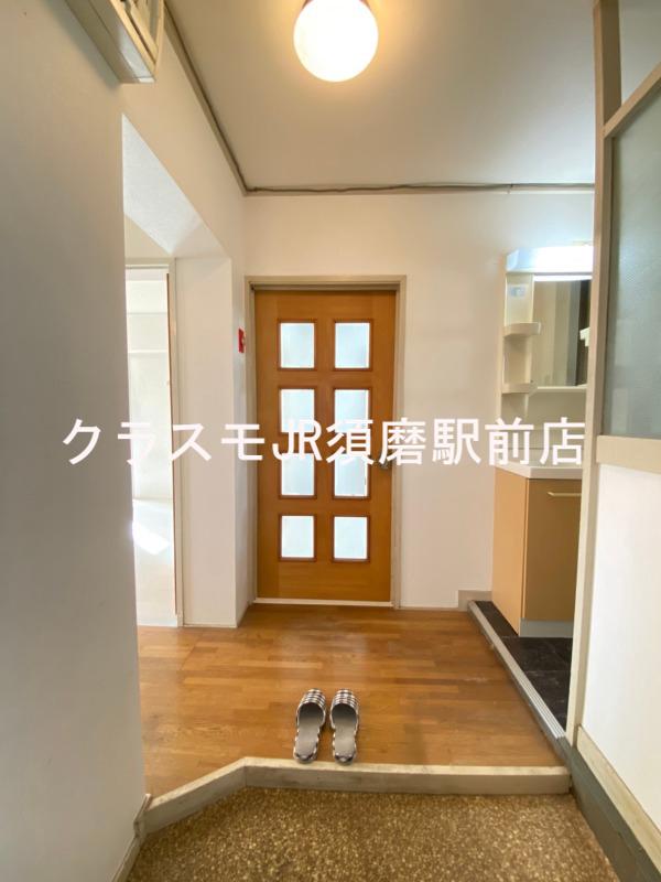 17/30 玄関