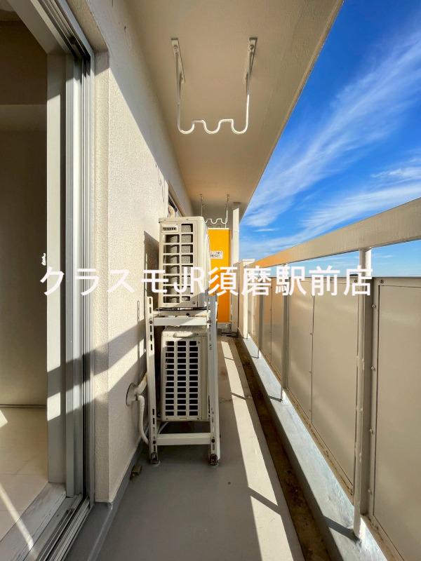 23/30 バルコニー