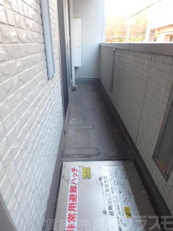 19/26 バルコニー