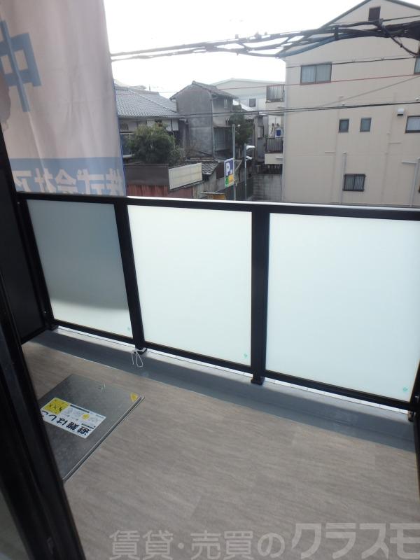 14/29 バルコニー