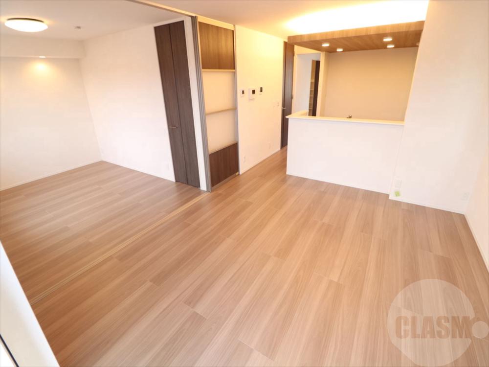 4/30 リビング/ダイニング