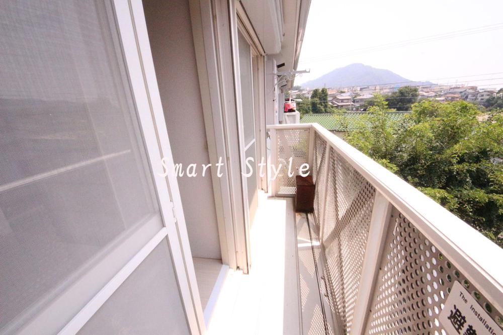 14/26 バルコニー