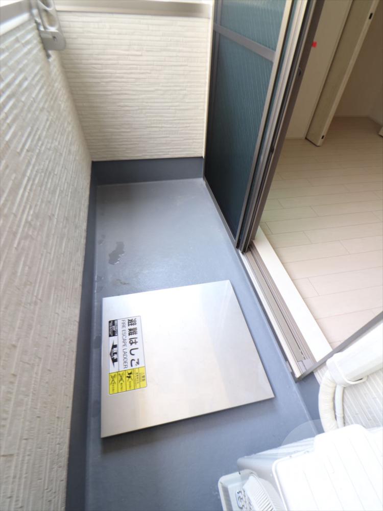 16/30 バルコニー