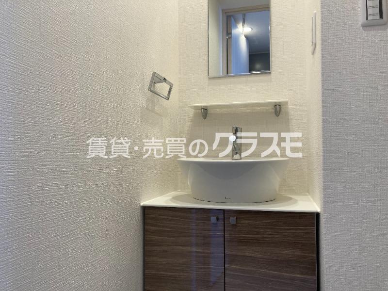 洗面