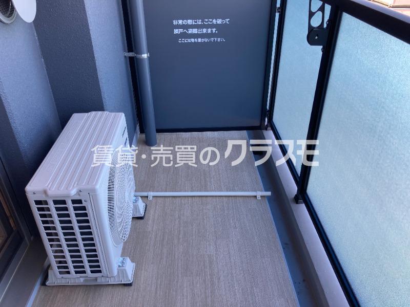 バルコニー
