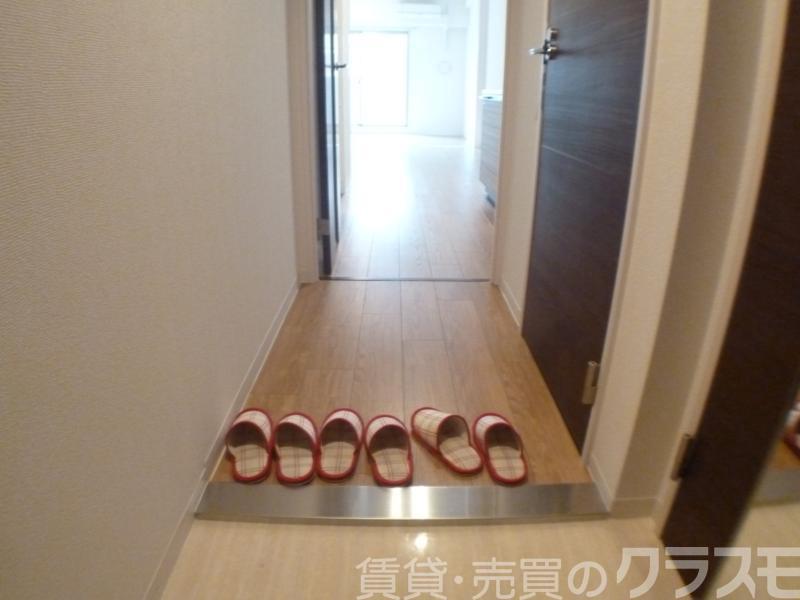17/30 玄関
