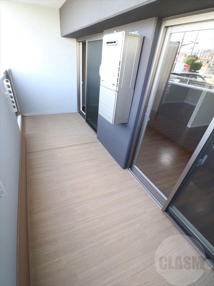 16/30 バルコニー