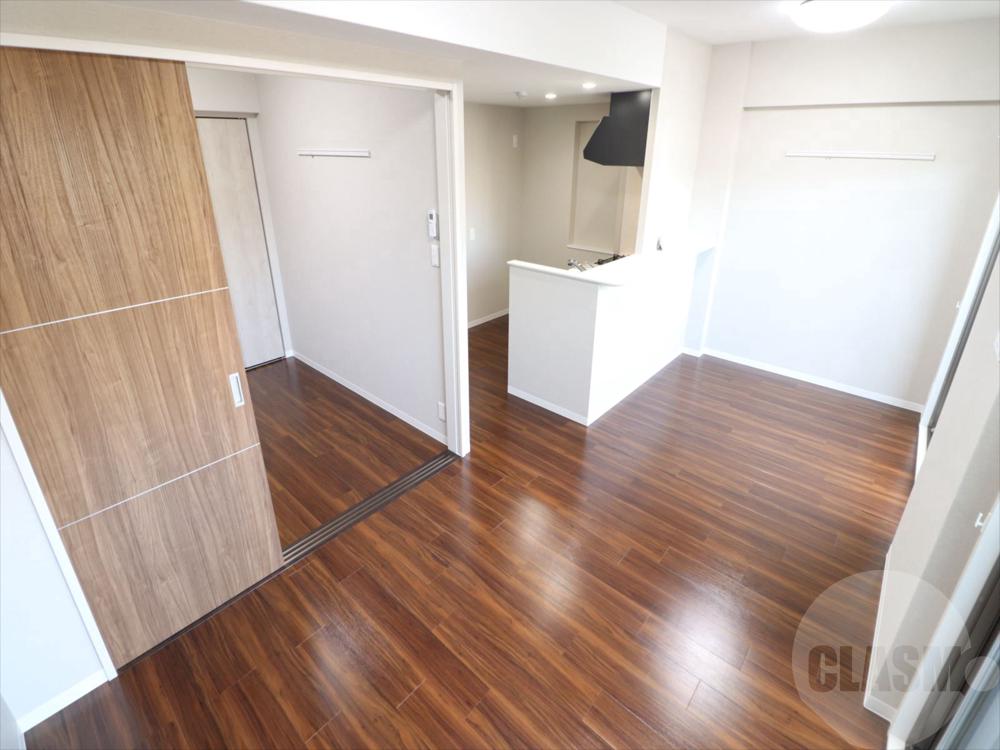 リビング/ダイニング