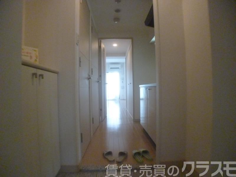 10/30 玄関