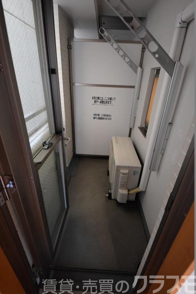 24/30 バルコニー