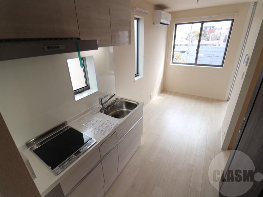 4/30 リビング/ダイニング