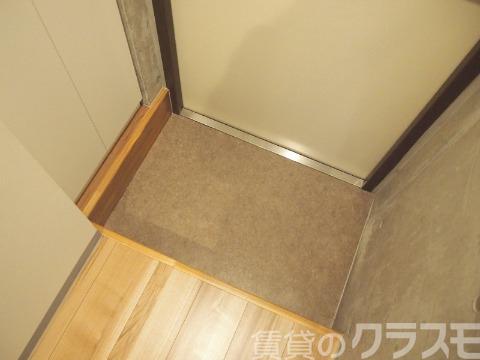 12/28 玄関