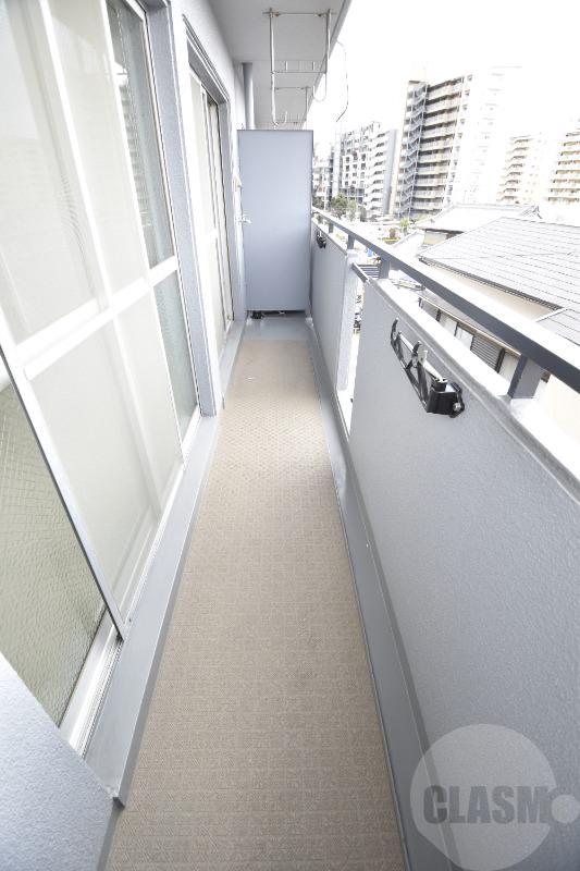 14/30 バルコニー