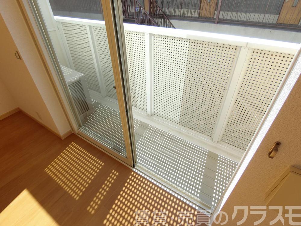 23/30 バルコニー