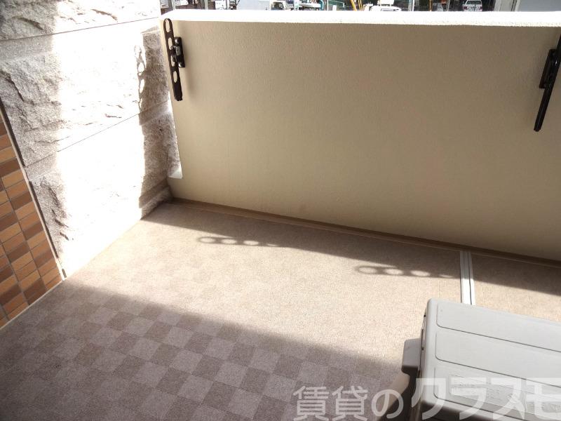 16/24 バルコニー