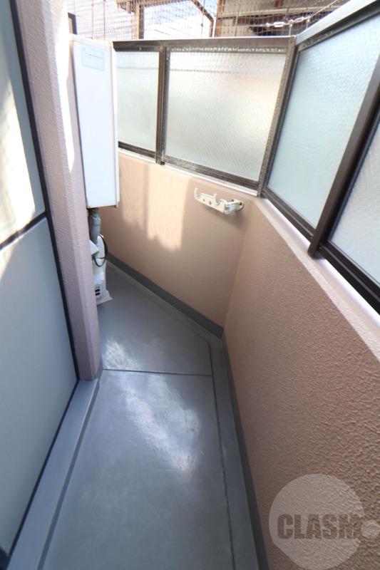 16/30 バルコニー