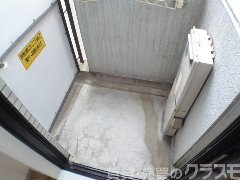 24/30 バルコニー